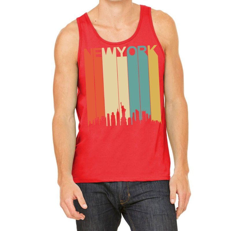 New York Vintage Tank Top | Artistshot