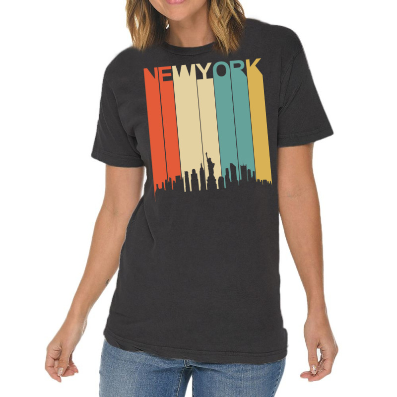 New York Vintage Vintage T-shirt | Artistshot