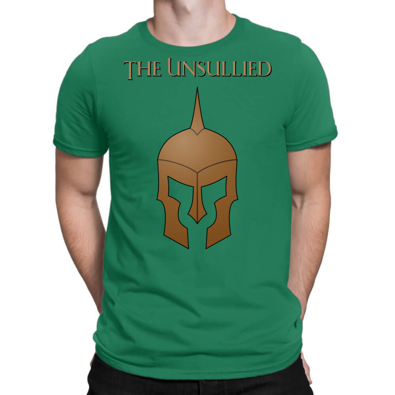 The Unsullied Coat Of Arms Heraldry Sigil   A Song T-shirt | Artistshot