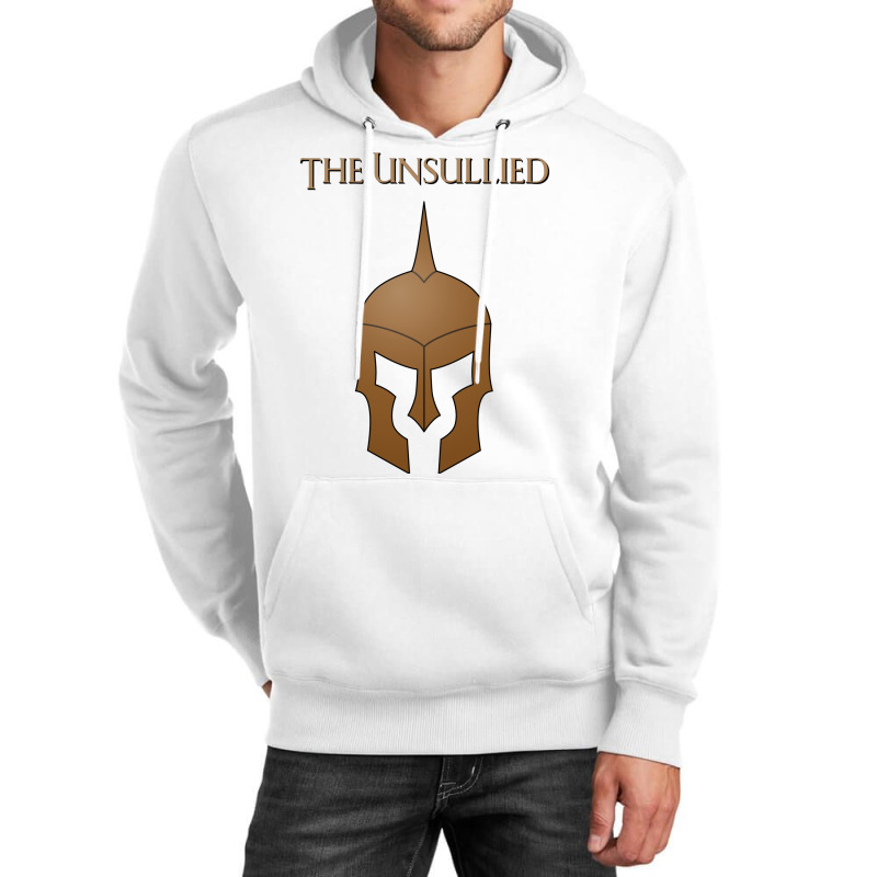 The Unsullied Coat Of Arms Heraldry Sigil   A Song Unisex Hoodie | Artistshot