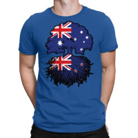 New Zealand New Zealander Australian Australia Tre T-shirt | Artistshot