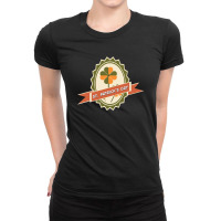 St.patrick's Day Edition Ladies Fitted T-shirt | Artistshot