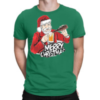 Im Dreaming Of A Wine Christmas T-shirt | Artistshot