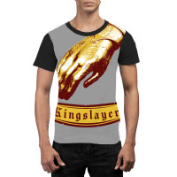 Jaime Lannister   Kingslayer Got Graphic T-shirt | Artistshot