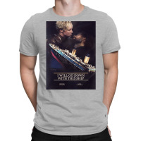 Jaime & Brienne T-shirt | Artistshot