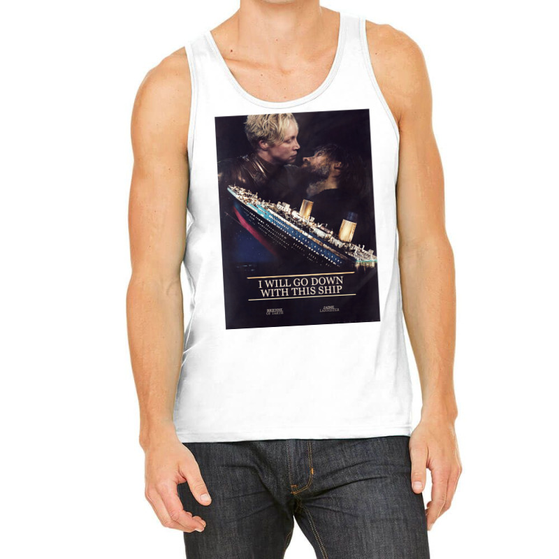 Jaime & Brienne Tank Top by jepaceylqnb | Artistshot