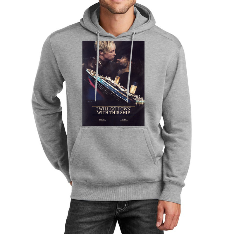 Jaime & Brienne Unisex Hoodie by jepaceylqnb | Artistshot