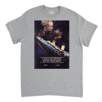 Jaime & Brienne Classic T-shirt | Artistshot