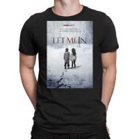 Let Me In Movie Horror T-shirt | Artistshot