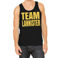 Team Lannister Of Casterly Rock  Ba Tank Top | Artistshot