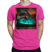 Journey's End T-shirt | Artistshot