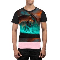 Journey's End Graphic T-shirt | Artistshot