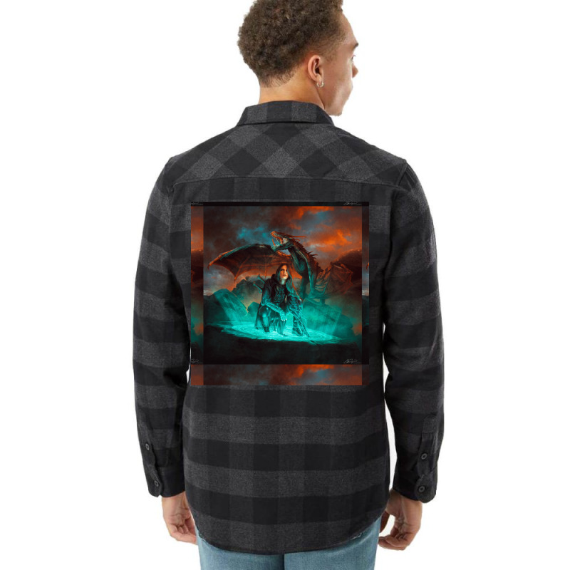 Journey's End Flannel Shirt by onyekaafeku4 | Artistshot