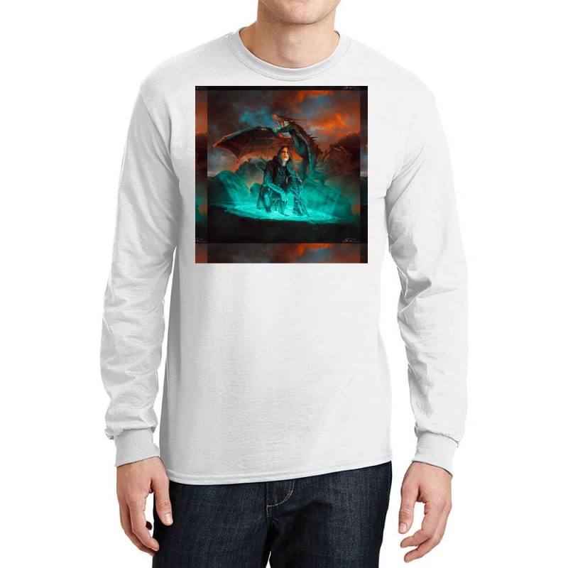 Journey's End Long Sleeve Shirts by onyekaafeku4 | Artistshot