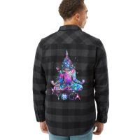 Yoga Flannel Shirt | Artistshot