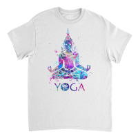 Yoga Classic T-shirt | Artistshot