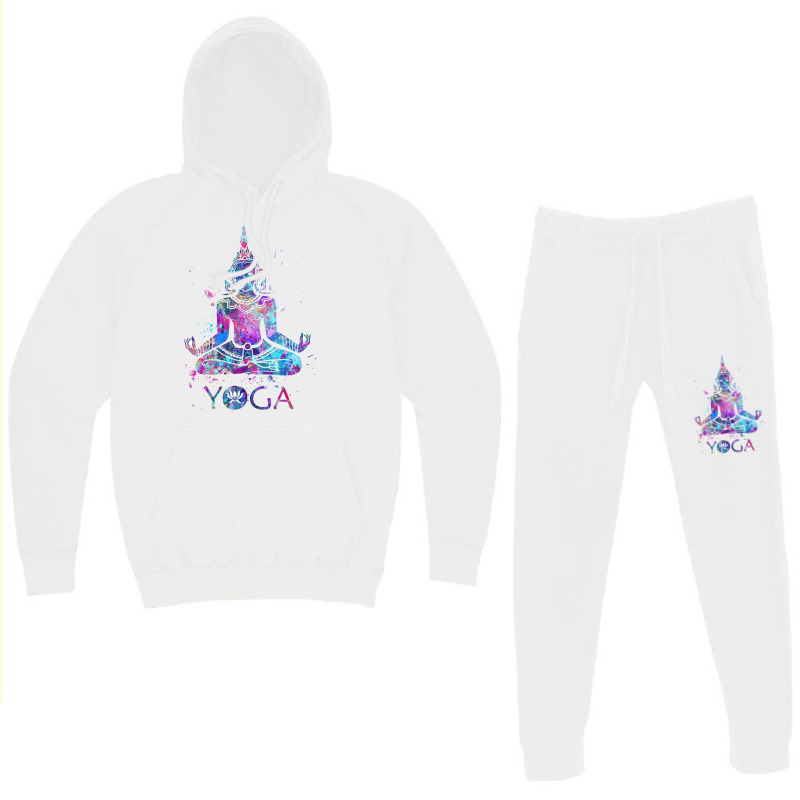 Yoga Hoodie & Jogger Set | Artistshot