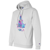 Yoga Champion Hoodie | Artistshot