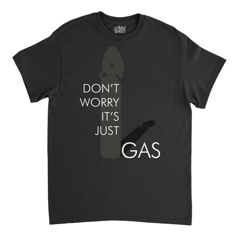 Utopia   Gas Classic T-shirt by fanolorateu | Artistshot