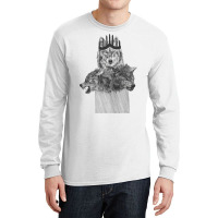 Wolves Of Winterfell Long Sleeve Shirts | Artistshot