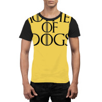 Mother Of Dogs Graphic T-shirt | Artistshot