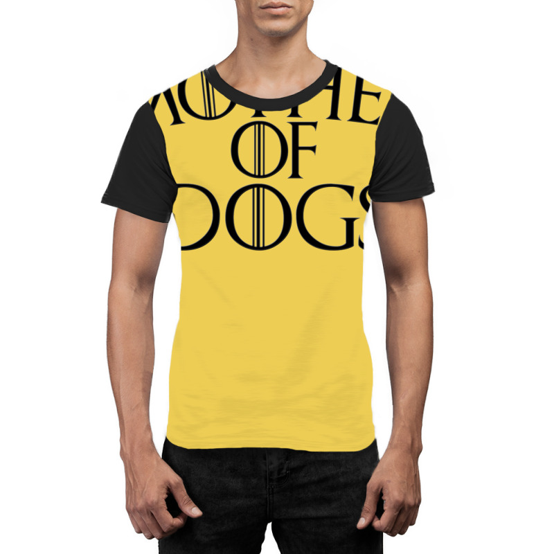 Mother Of Dogs Graphic T-shirt | Artistshot