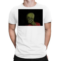 Zombie Oil Painting T-shirt | Artistshot