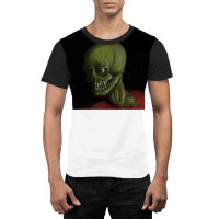 Zombie Oil Painting Graphic T-shirt | Artistshot