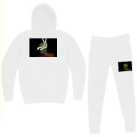 Zombie Oil Painting Hoodie & Jogger Set | Artistshot