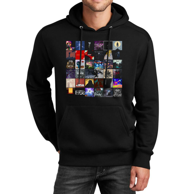 Animals As Leaders Art, Animals As Leaders Silhoue Unisex Hoodie by crotta | Artistshot