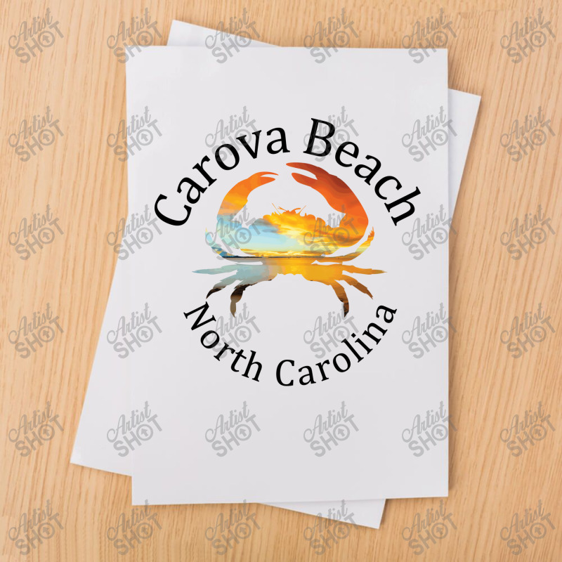 Carova Beach North Carolina Aesthetic Sublimation Transfer | Artistshot