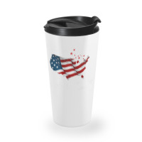 Merica Back To Back World War Champs Travel Mug | Artistshot