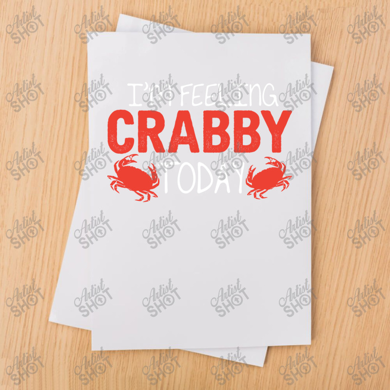 Crab Joke Crab Yellow Sublimation Transfer | Artistshot