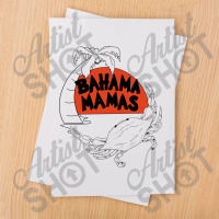 Doublesided Bahama Mamas Gift Sublimation Transfer | Artistshot