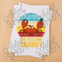 Im Feeling Crab Nature Sublimation Transfer | Artistshot