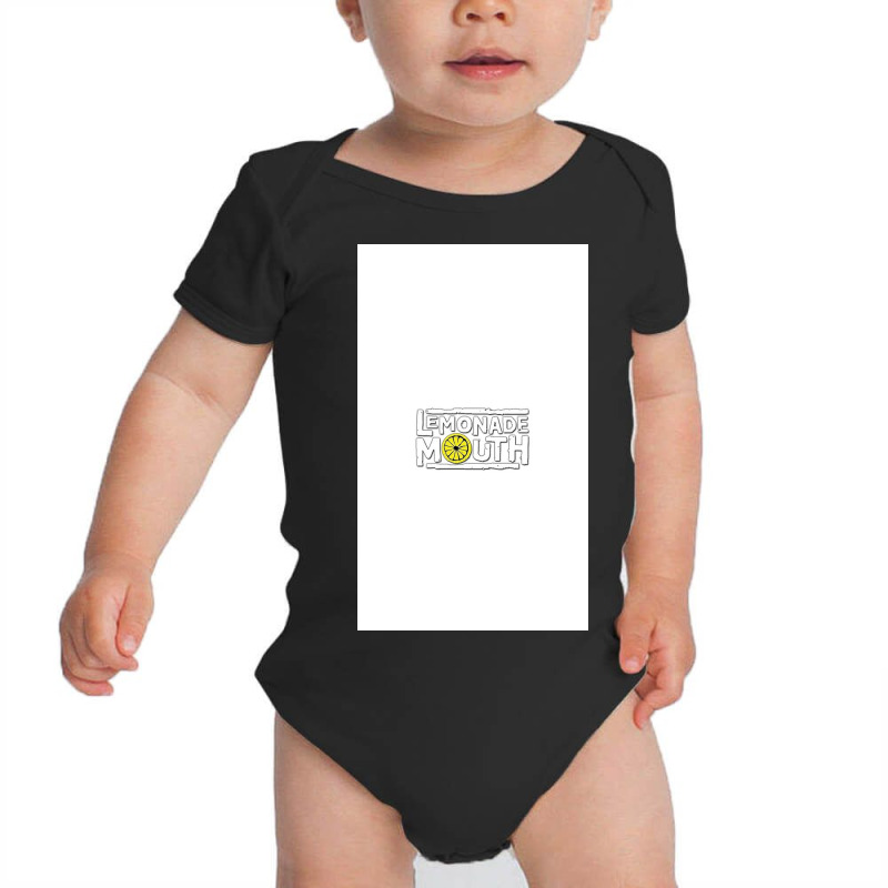 Lemonade Mouth Baby Bodysuit by Frazeemk | Artistshot