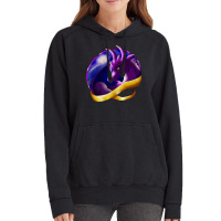 Nesting Dragon Vintage Hoodie | Artistshot