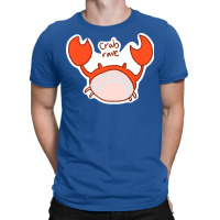 Kawaii Crab Rave Aesthetic T-shirt | Artistshot