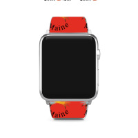 Long Island Maine Hippie Apple Watch Band | Artistshot