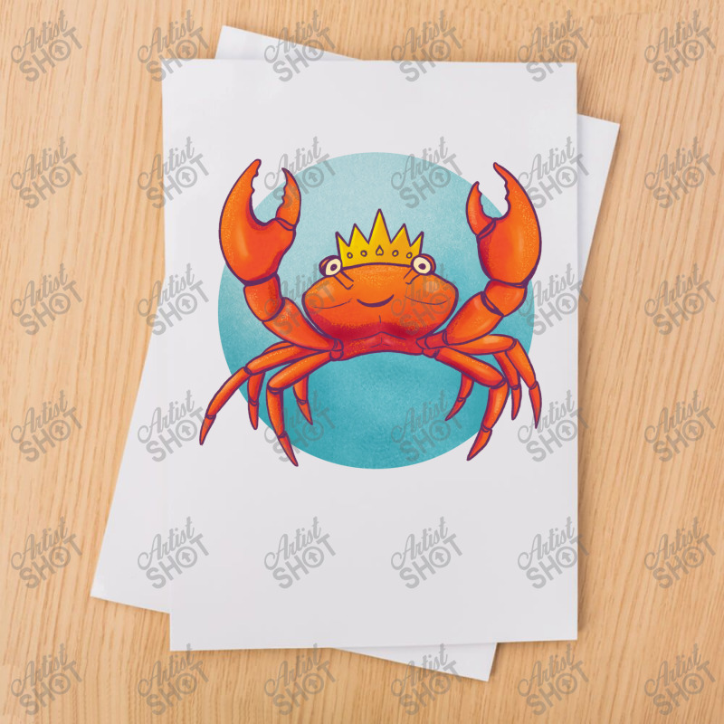 King Crab Cool Sublimation Transfer | Artistshot