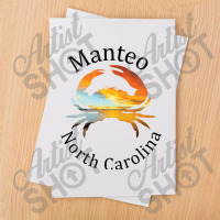 Manteo North Carolina Girl Sublimation Transfer | Artistshot