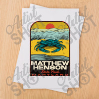 Matthew Henson State Park Md Vintage Travel Tumblr Sublimation Transfer | Artistshot