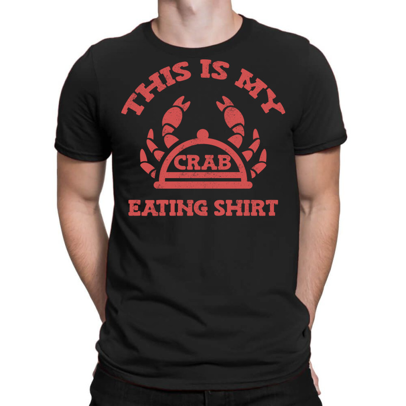 This Is My Crab Eating Gift T-shirt | Artistshot