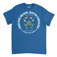 Pawleys Island Blue Crab Summer Classic T-shirt | Artistshot