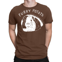 Guinea Pig Furry Potato Nostalgia T-shirt | Artistshot