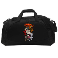 Shell Beach Life Stars Active Duffel | Artistshot