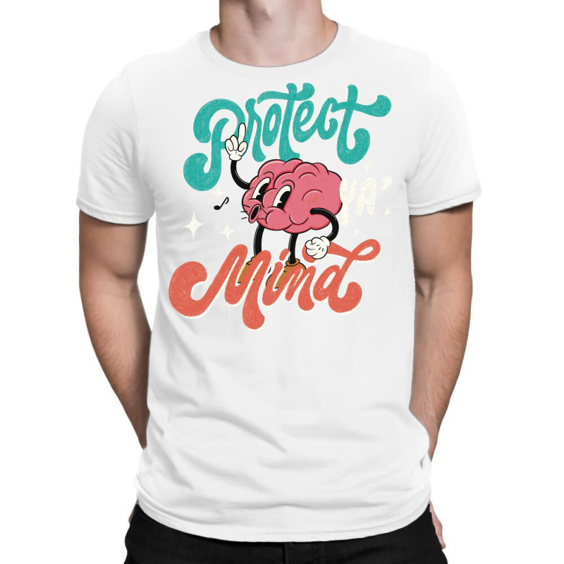 Protect Ya Mind Travel T-Shirt by leivysnghitu7 | Artistshot