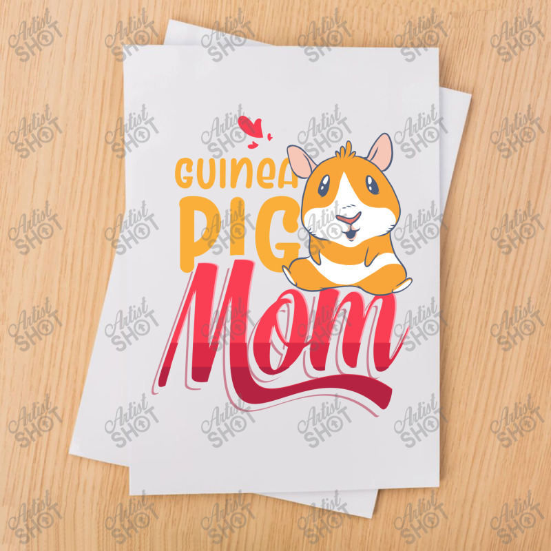 Guinea Pig Mom Guinea Pig Gift Nature Sublimation Transfer | Artistshot