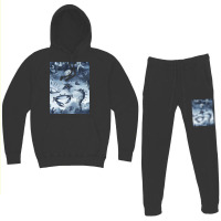 Aquatic Life Hipster Hoodie & Jogger Set | Artistshot