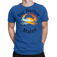 Bar Harbor Maine Humor T-shirt | Artistshot